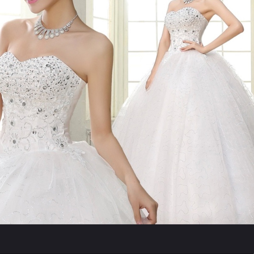 Wedding dress